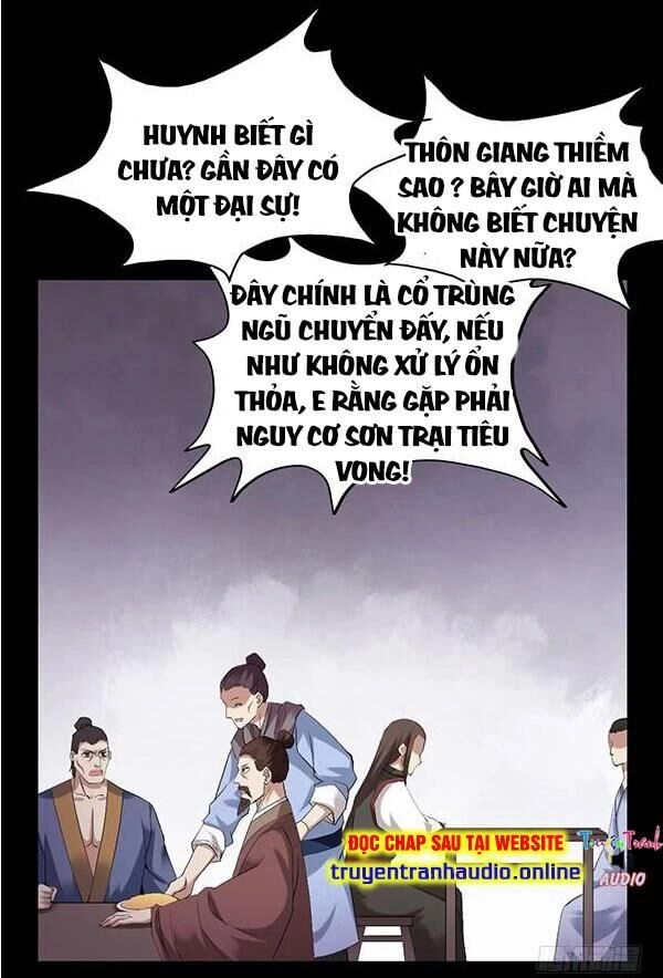 Cổ Chân Nhân Chapter 89 - 29