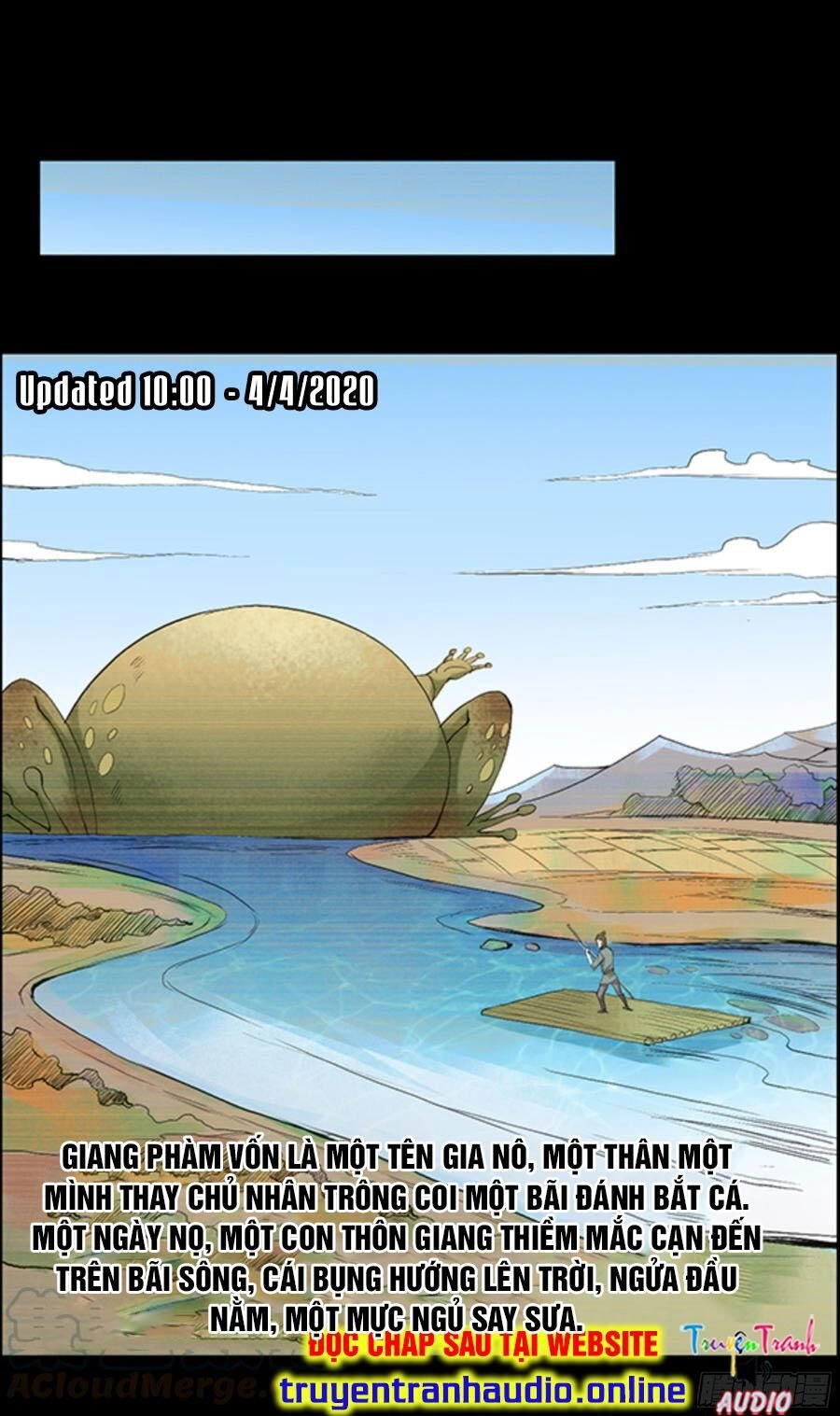 Cổ Chân Nhân Chapter 90 - 2