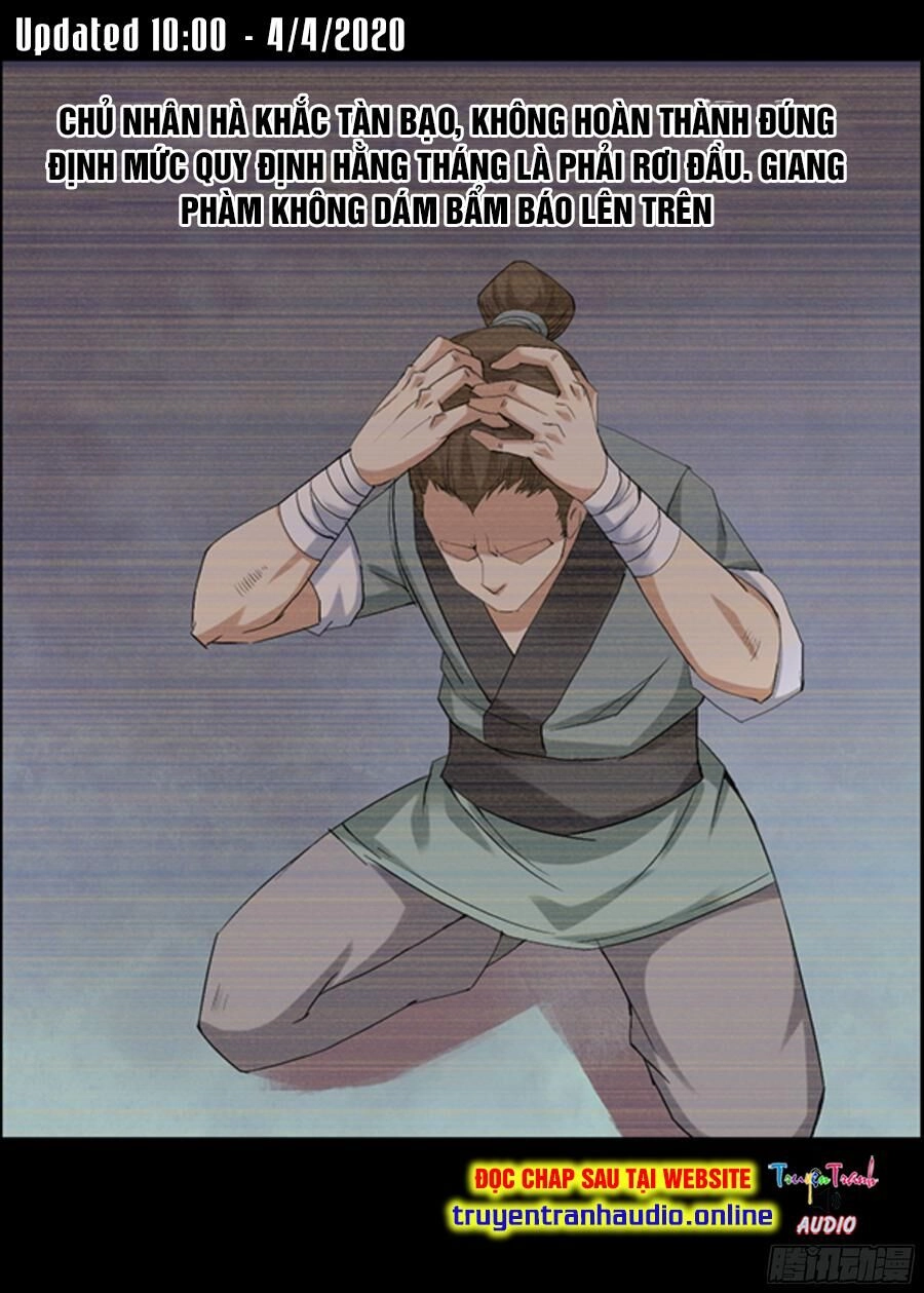 Cổ Chân Nhân Chapter 90 - 4