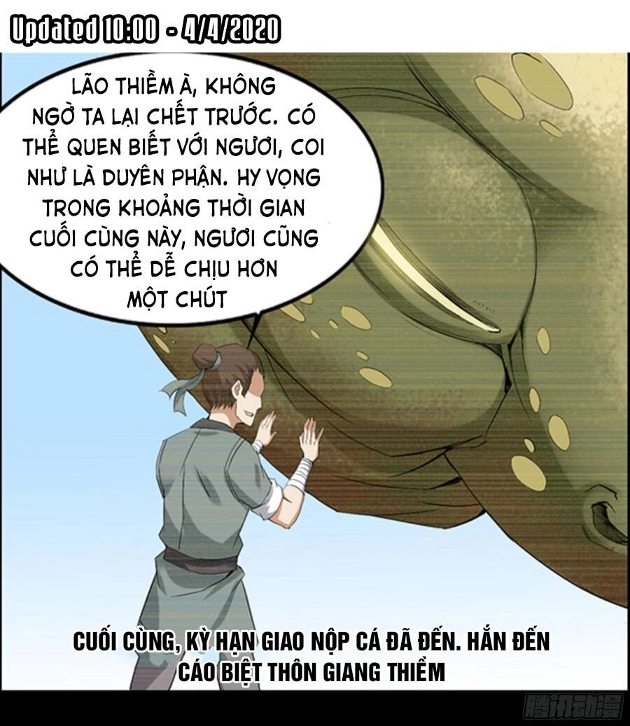 Cổ Chân Nhân Chapter 90 - 7