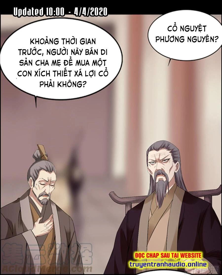 Cổ Chân Nhân Chapter 90 - 22