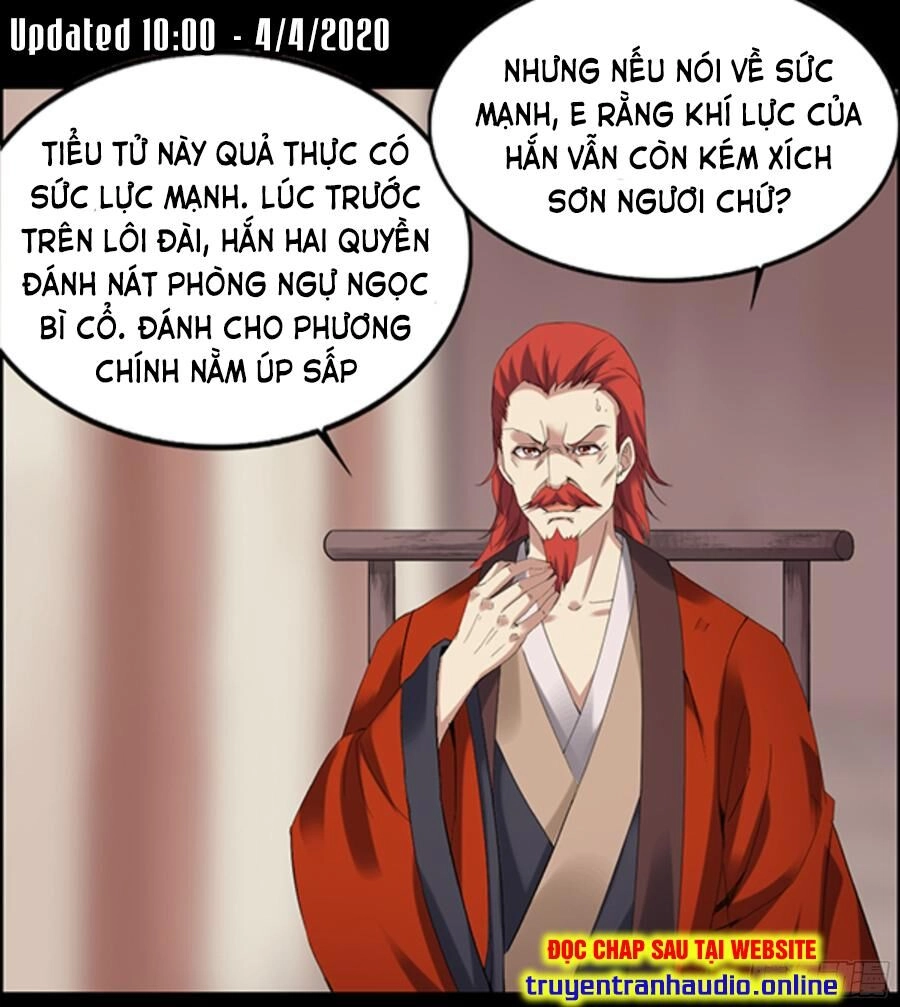 Cổ Chân Nhân Chapter 90 - 23