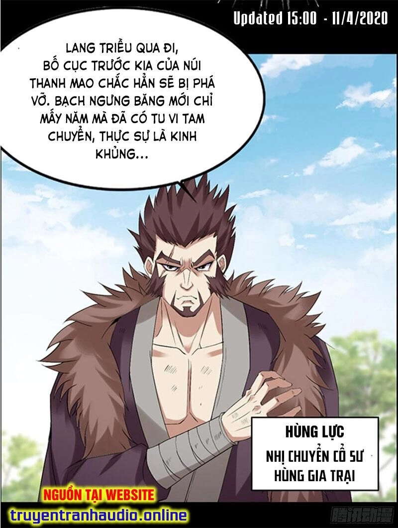 Cổ Chân Nhân Chapter 91 - 20