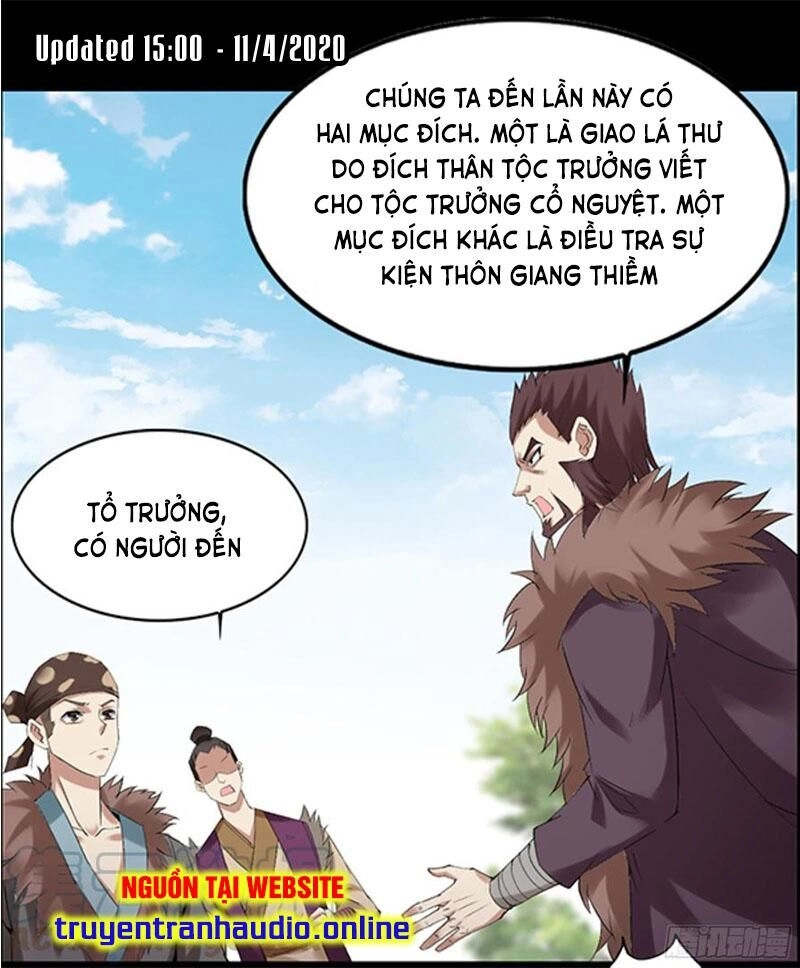 Cổ Chân Nhân Chapter 91 - 22