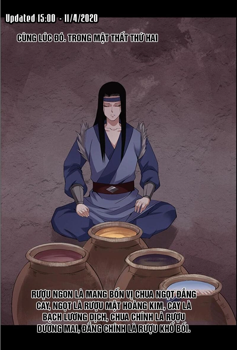 Cổ Chân Nhân Chapter 91 - 25