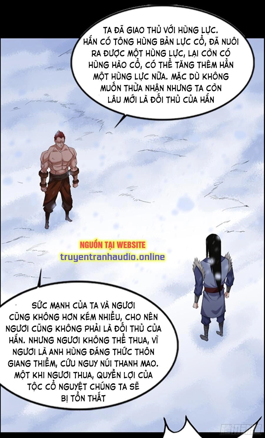 Cổ Chân Nhân Chapter 92 - 21