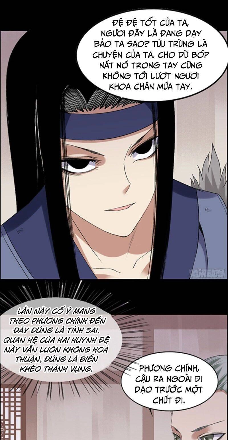 Cổ Chân Nhân Chapter 93 - 4