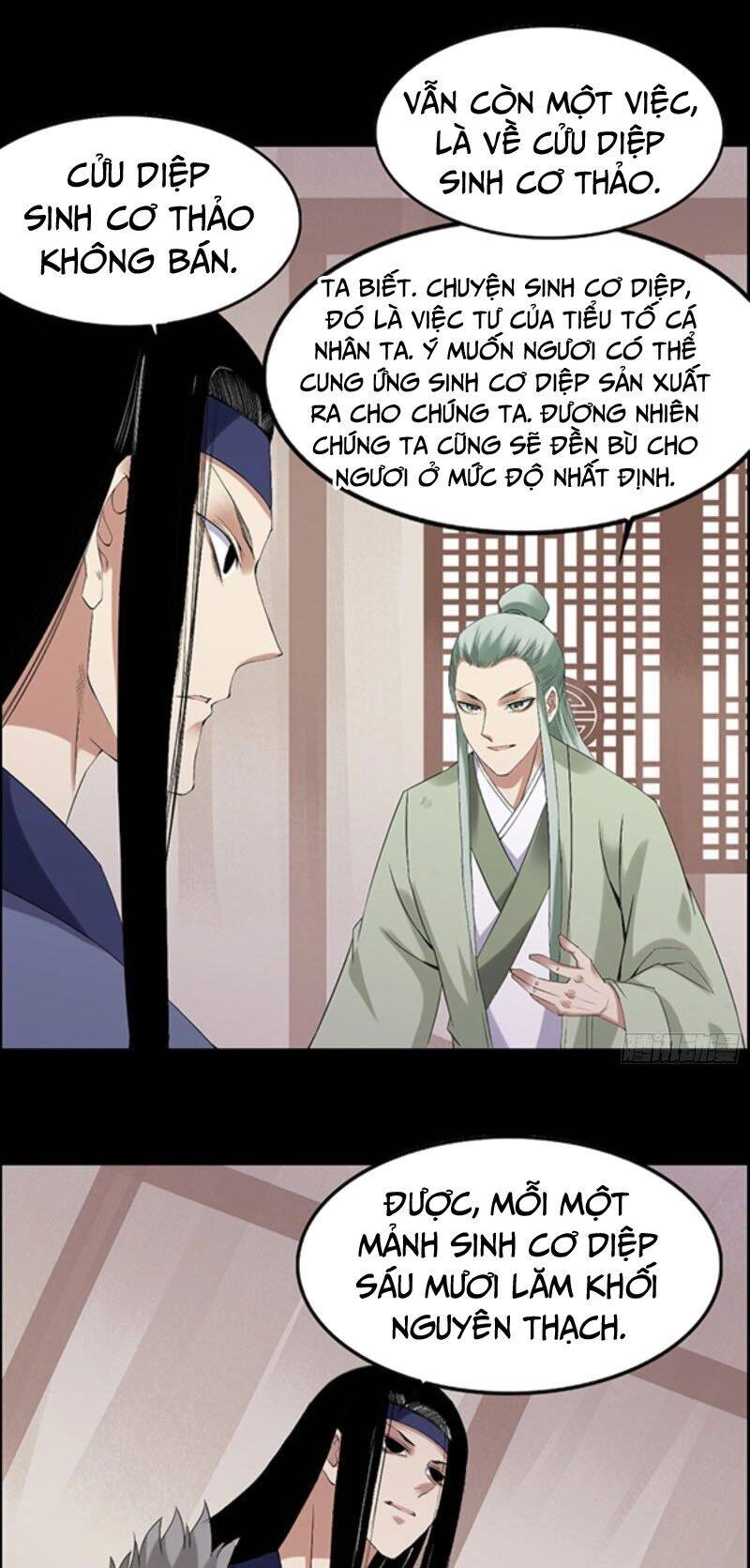 Cổ Chân Nhân Chapter 93 - 6