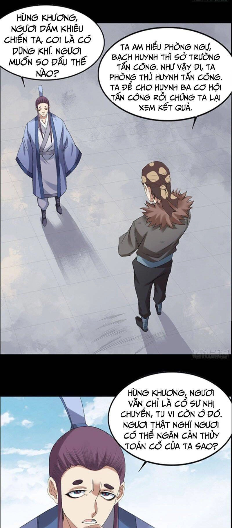 Cổ Chân Nhân Chapter 93 - 13