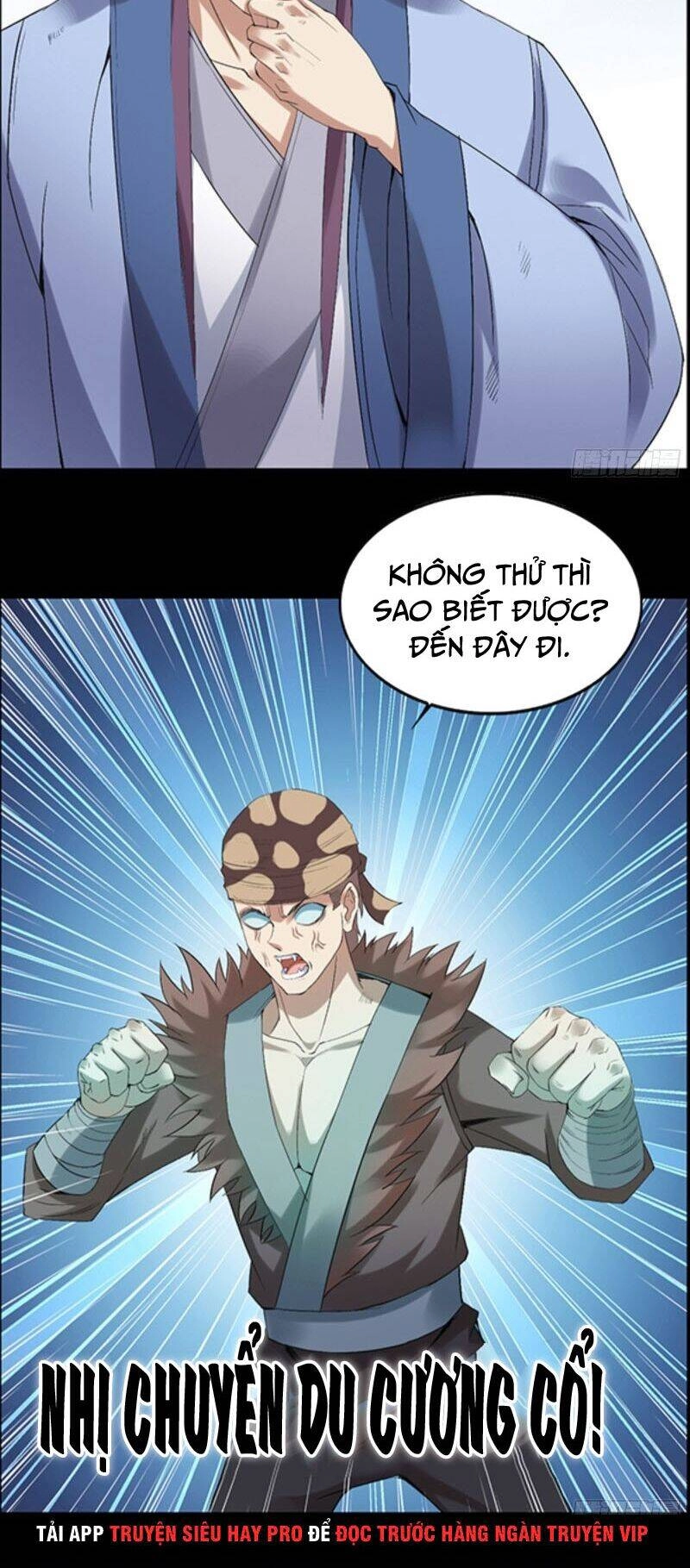 Cổ Chân Nhân Chapter 93 - 14