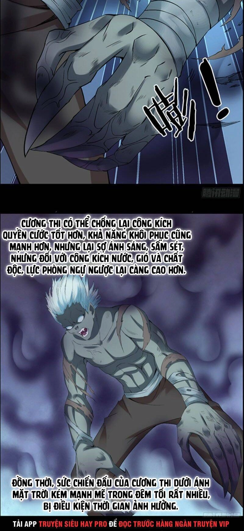 Cổ Chân Nhân Chapter 93 - 16