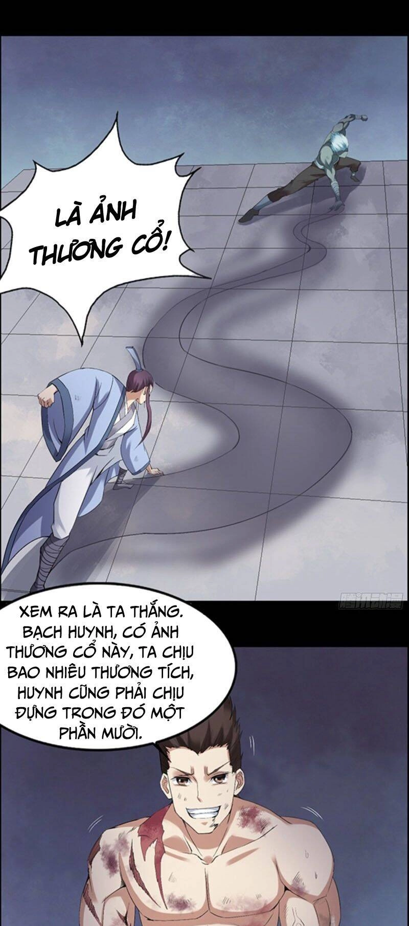 Cổ Chân Nhân Chapter 93 - 23