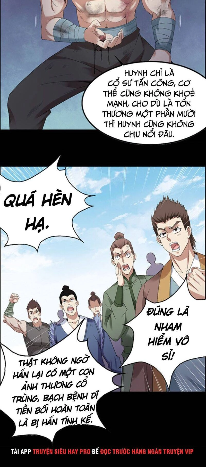 Cổ Chân Nhân Chapter 93 - 24