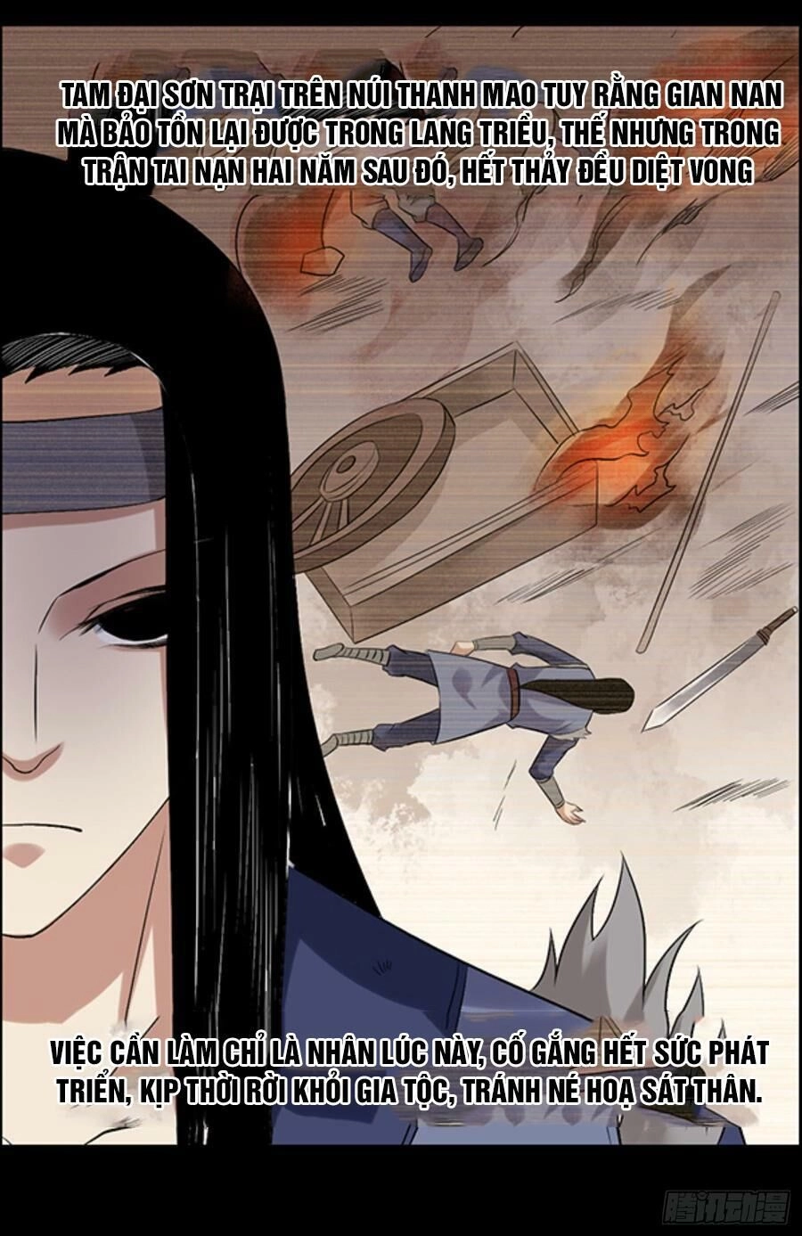 Cổ Chân Nhân Chapter 94 - 12