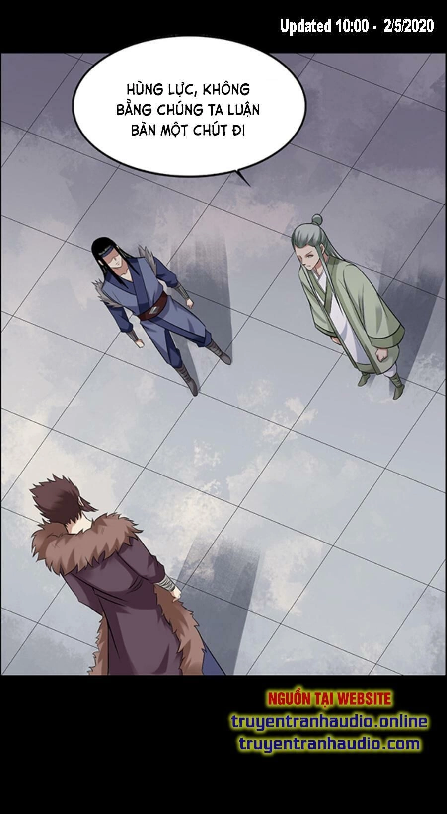 Cổ Chân Nhân Chapter 94 - 13