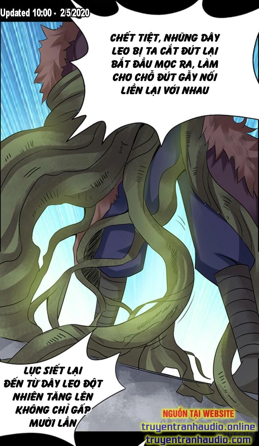 Cổ Chân Nhân Chapter 94 - 24