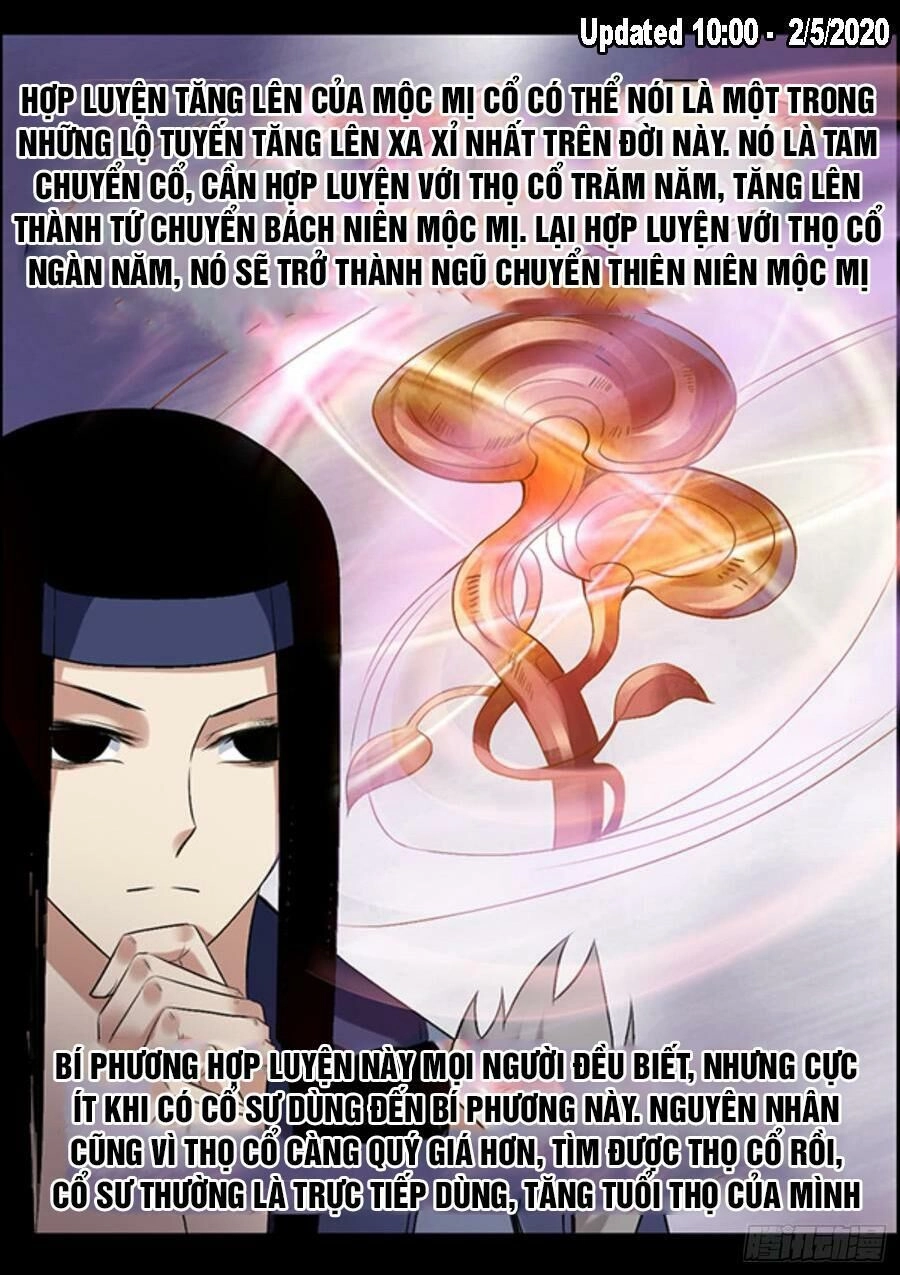 Cổ Chân Nhân Chapter 94 - 29