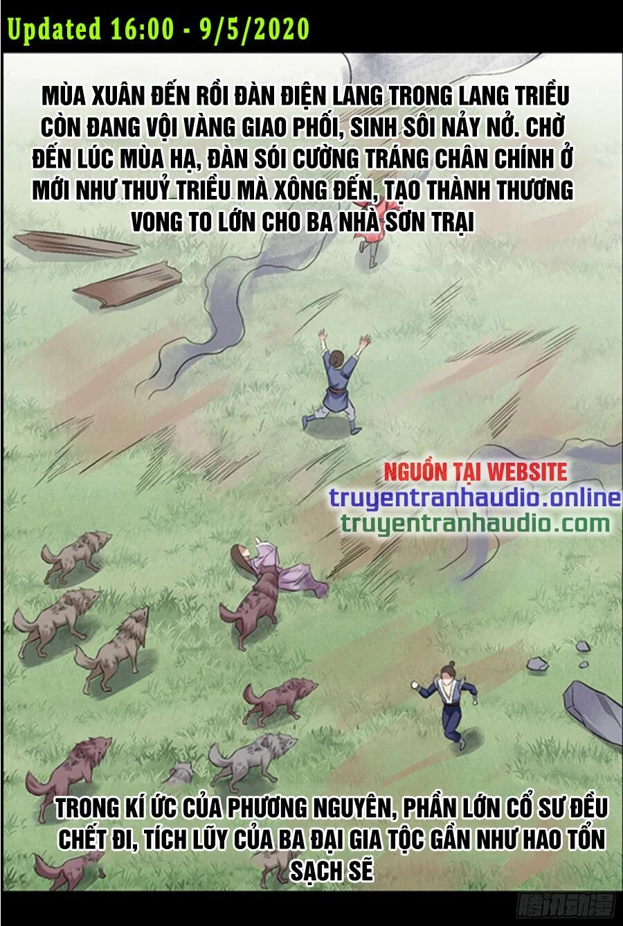 Cổ Chân Nhân Chapter 95 - 15