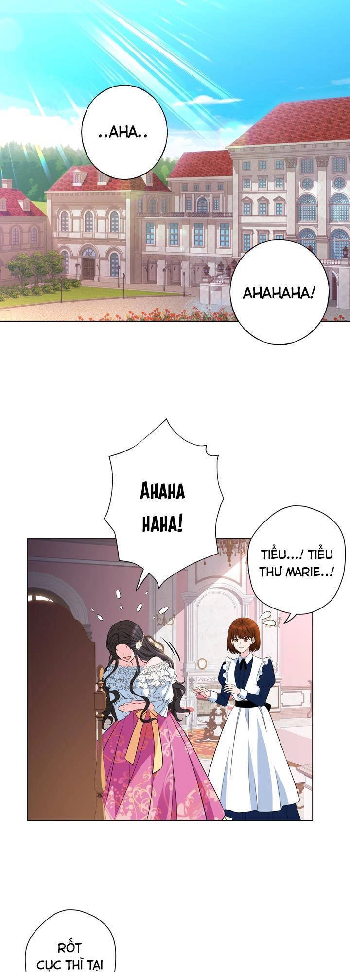 Gửi Đến Người Bạn Của Tôi Chapter 1 - 2