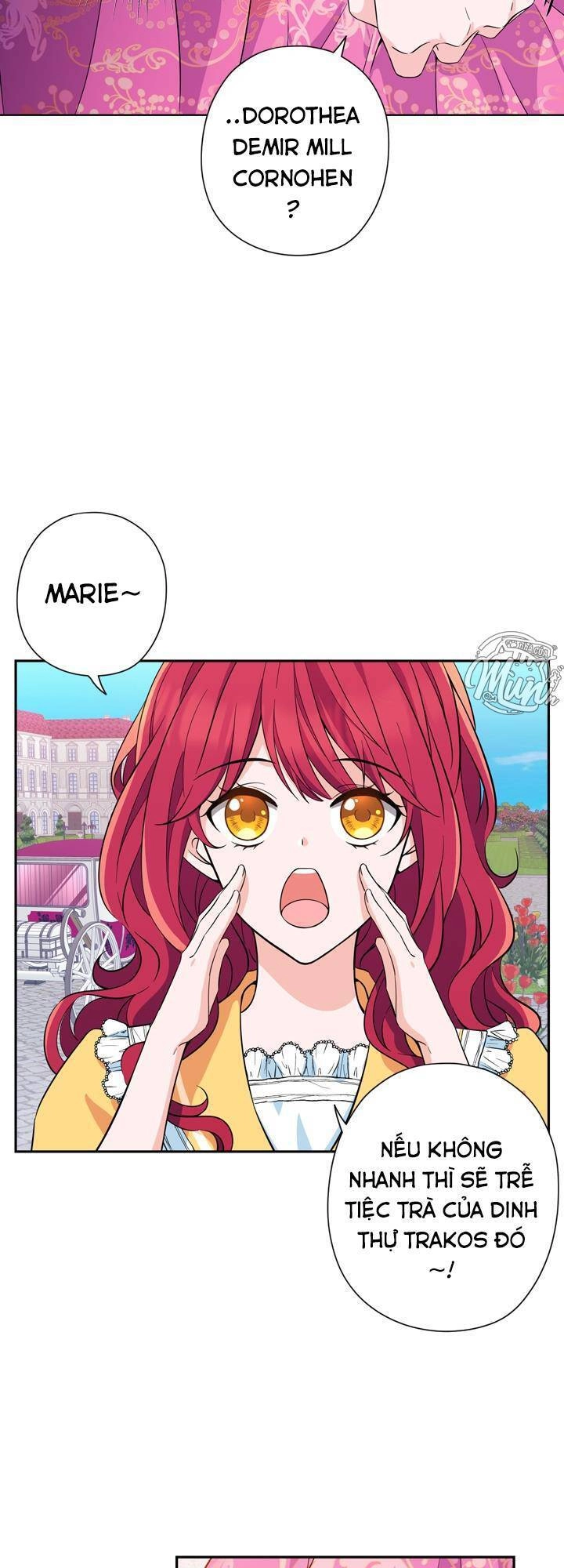 Gửi Đến Người Bạn Của Tôi Chapter 1 - 17