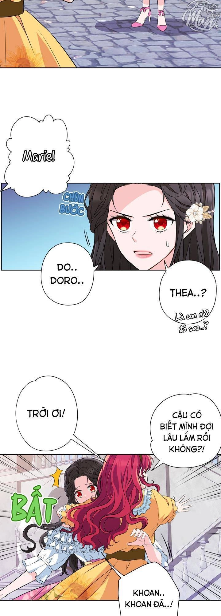 Gửi Đến Người Bạn Của Tôi Chapter 1 - 19