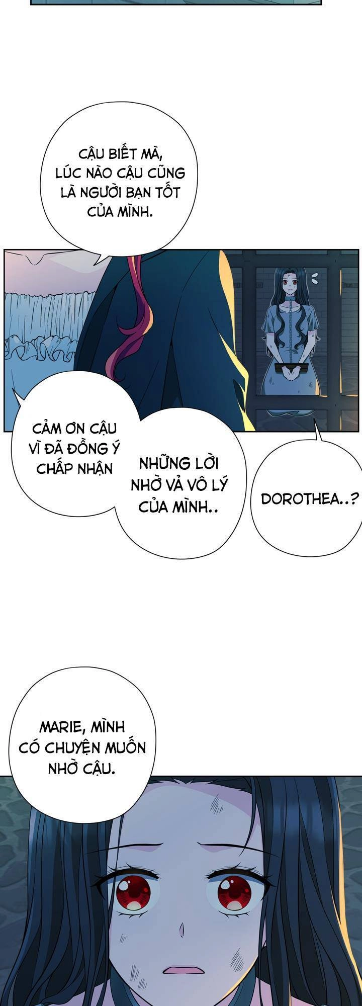 Gửi Đến Người Bạn Của Tôi Chapter 1 - 25