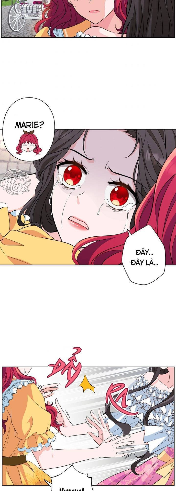 Gửi Đến Người Bạn Của Tôi Chapter 1 - 29