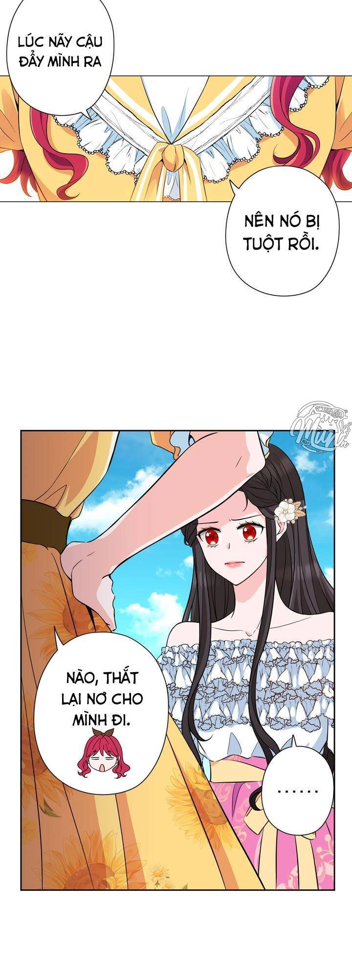 Gửi Đến Người Bạn Của Tôi Chapter 1 - 39