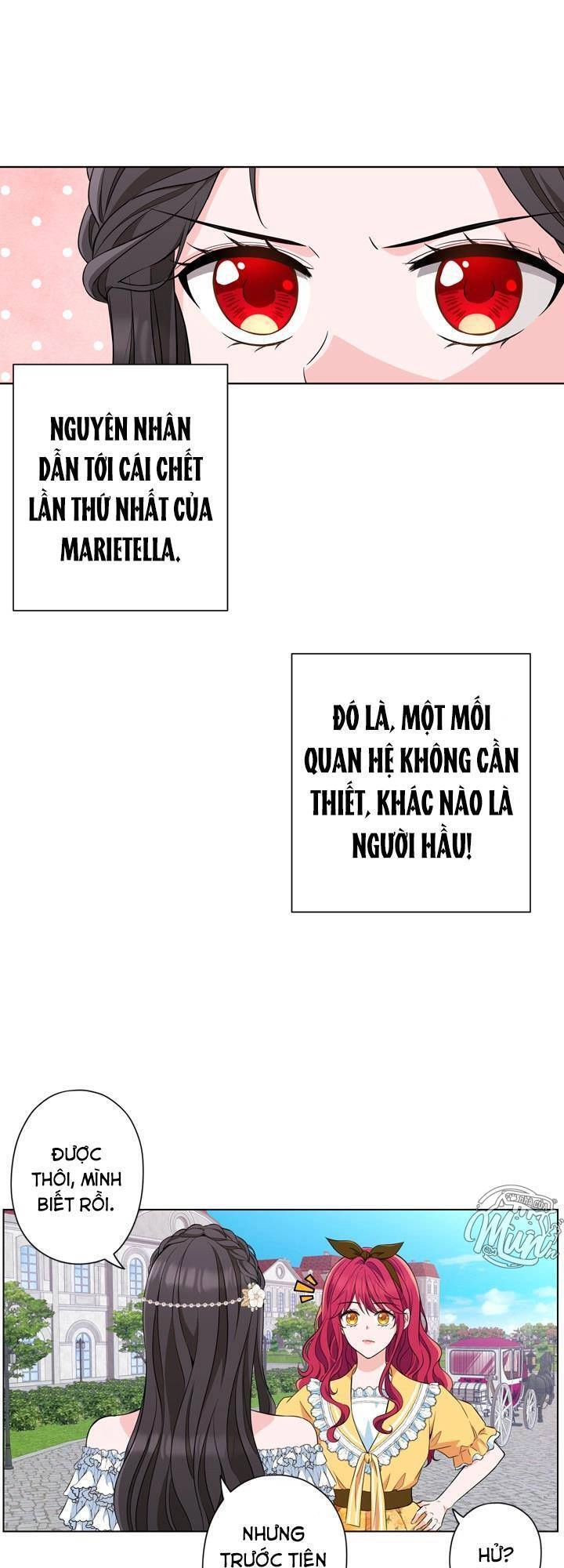 Gửi Đến Người Bạn Của Tôi Chapter 1 - 40