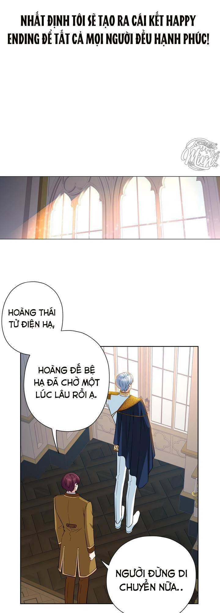 Gửi Đến Người Bạn Của Tôi Chapter 1 - 44