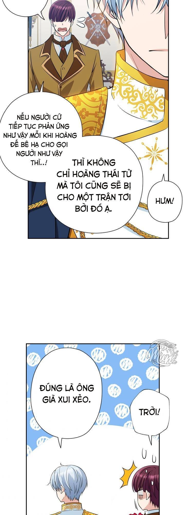 Gửi Đến Người Bạn Của Tôi Chapter 1 - 46