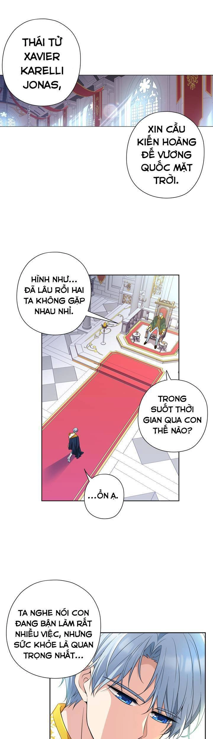 Gửi Đến Người Bạn Của Tôi Chapter 2 - 2