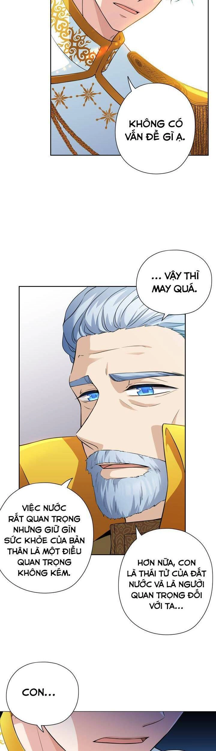 Gửi Đến Người Bạn Của Tôi Chapter 2 - 3