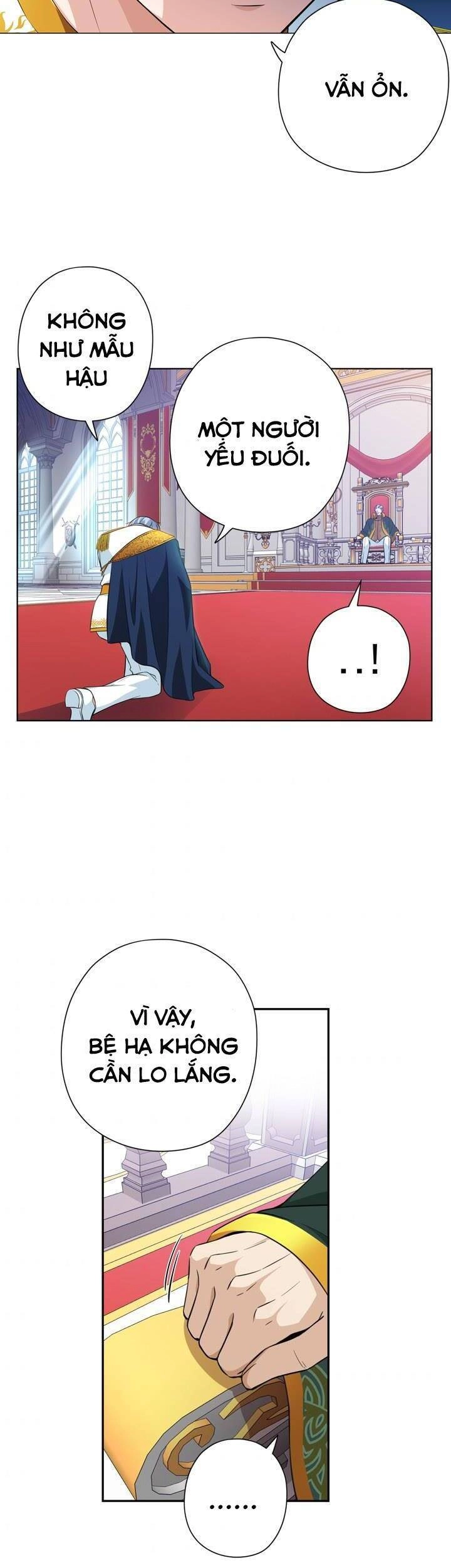 Gửi Đến Người Bạn Của Tôi Chapter 2 - 4