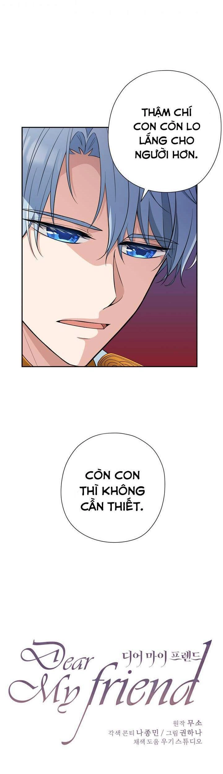 Gửi Đến Người Bạn Của Tôi Chapter 2 - 5