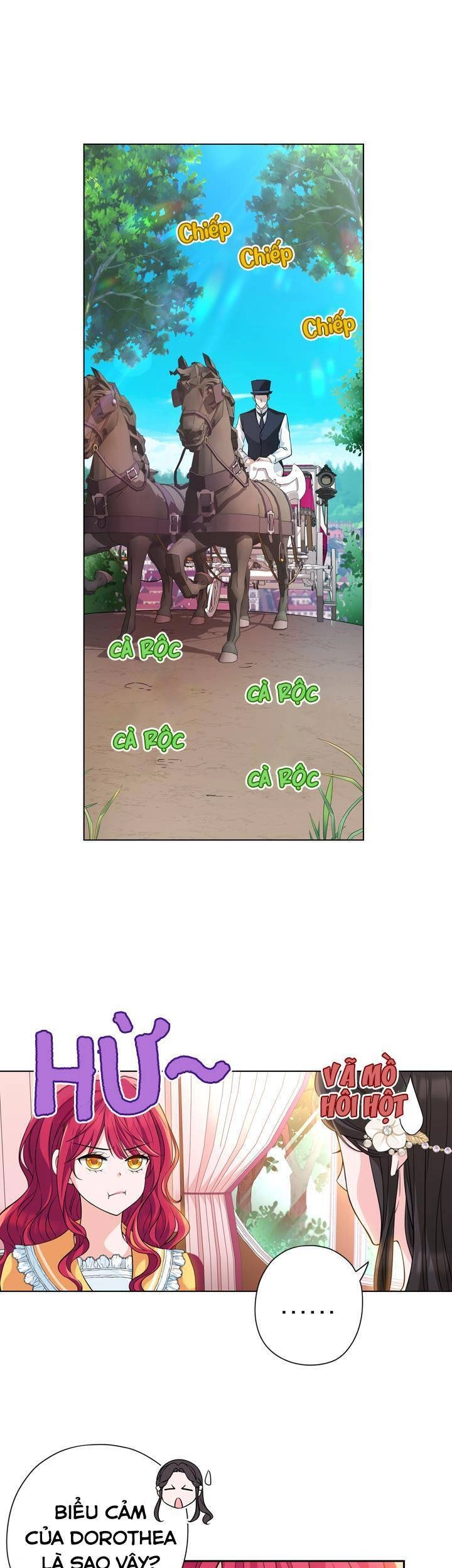 Gửi Đến Người Bạn Của Tôi Chapter 2 - 6