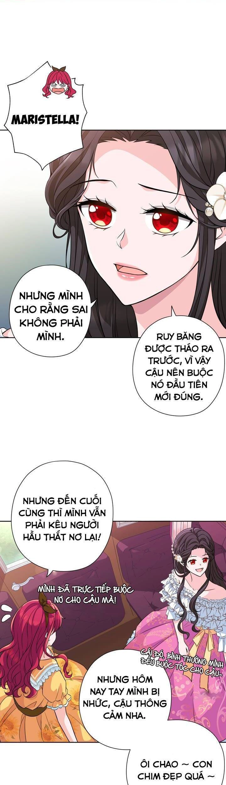 Gửi Đến Người Bạn Của Tôi Chapter 2 - 8