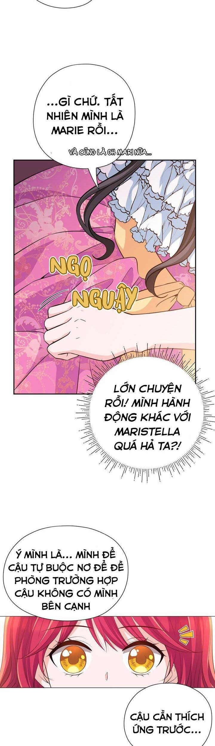 Gửi Đến Người Bạn Của Tôi Chapter 2 - 13