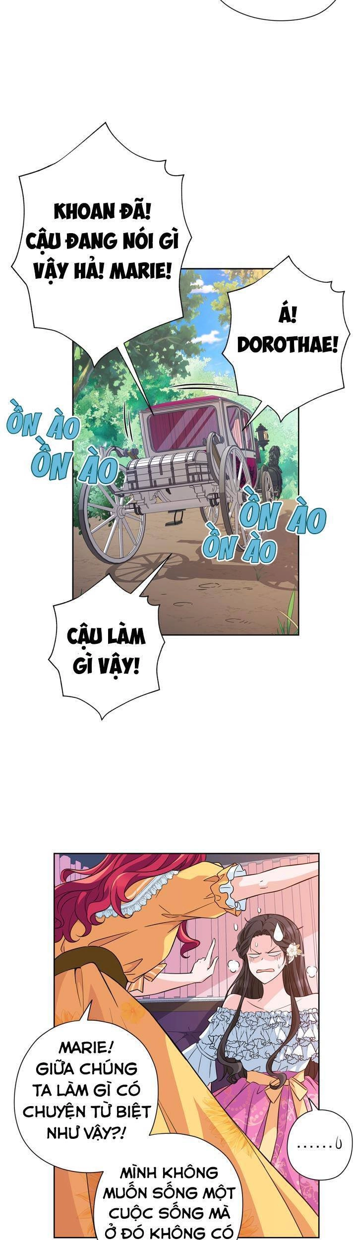 Gửi Đến Người Bạn Của Tôi Chapter 2 - 14