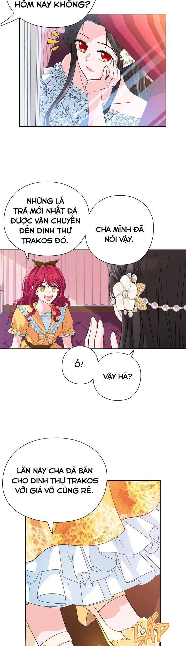 Gửi Đến Người Bạn Của Tôi Chapter 2 - 16