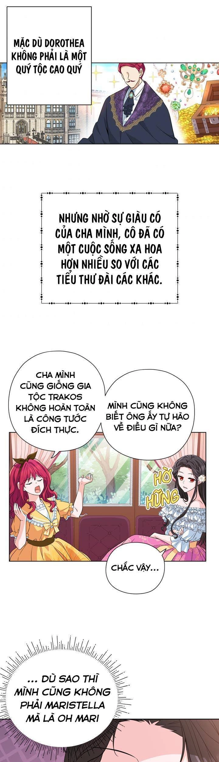 Gửi Đến Người Bạn Của Tôi Chapter 2 - 19