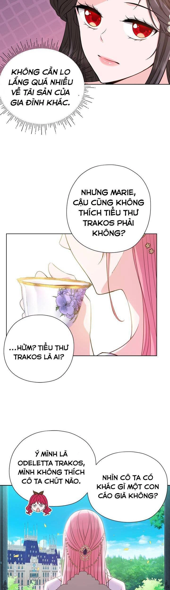 Gửi Đến Người Bạn Của Tôi Chapter 2 - 20