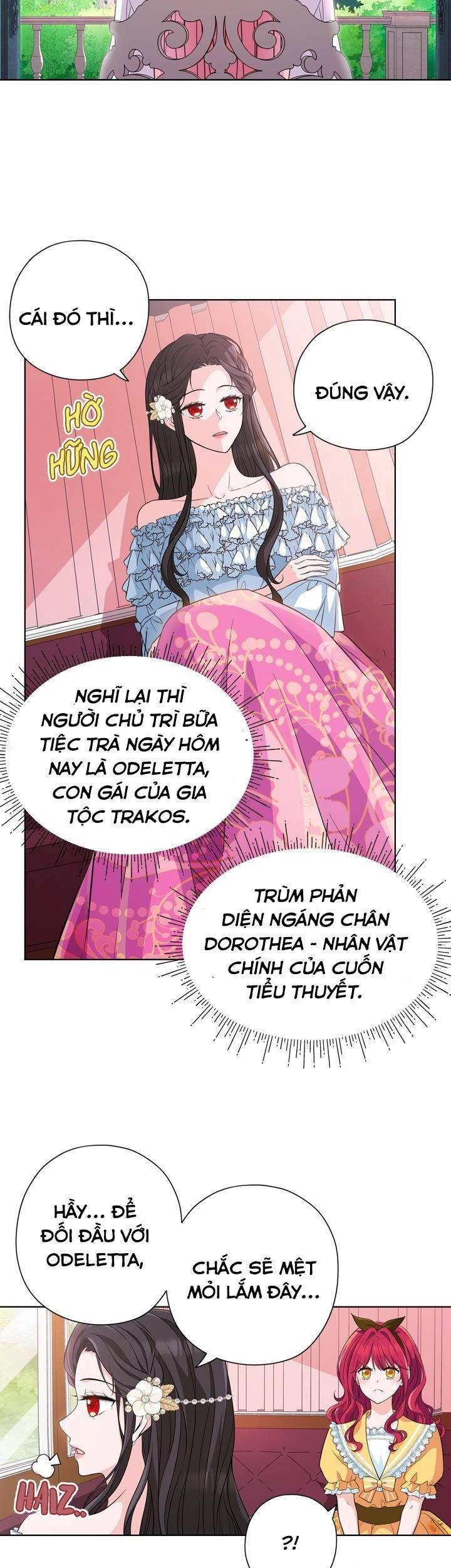 Gửi Đến Người Bạn Của Tôi Chapter 2 - 21