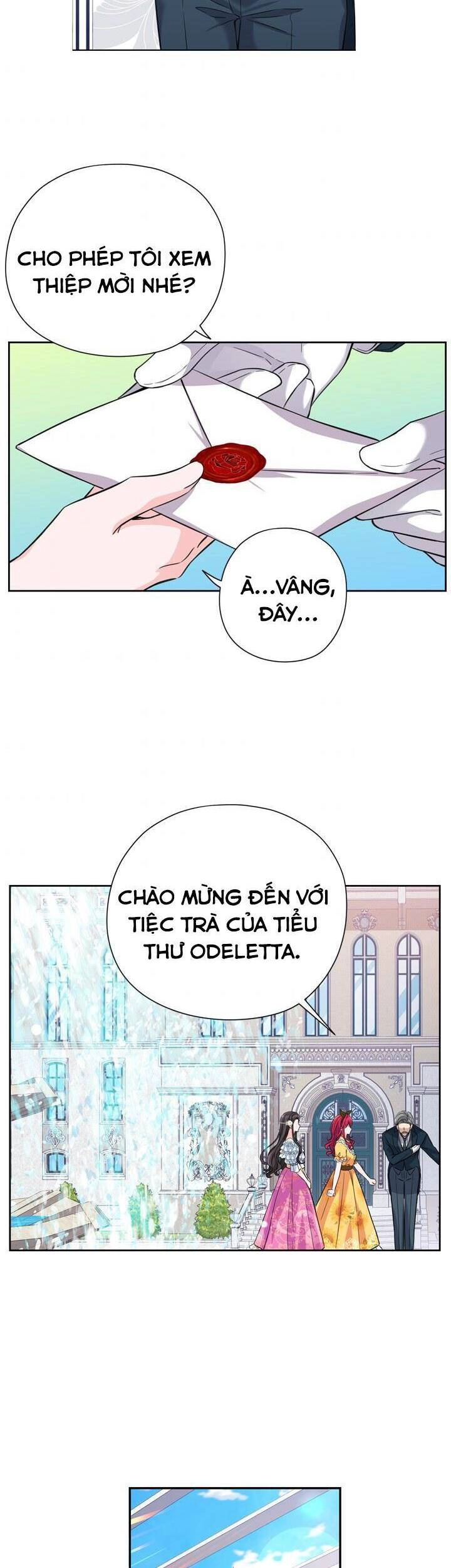 Gửi Đến Người Bạn Của Tôi Chapter 2 - 24