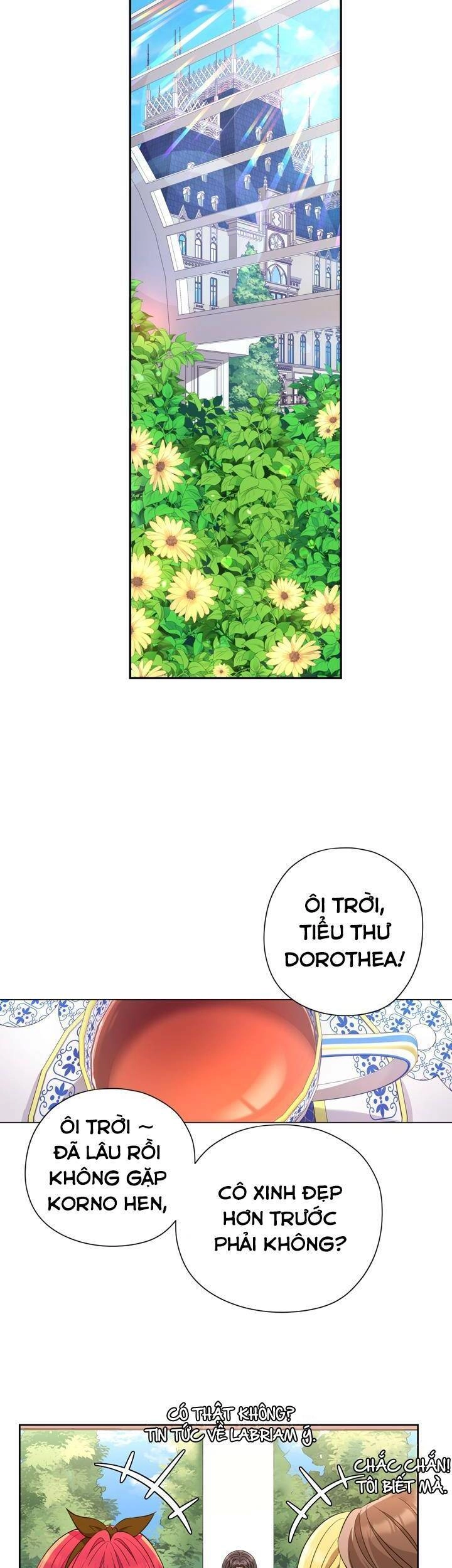 Gửi Đến Người Bạn Của Tôi Chapter 2 - 25