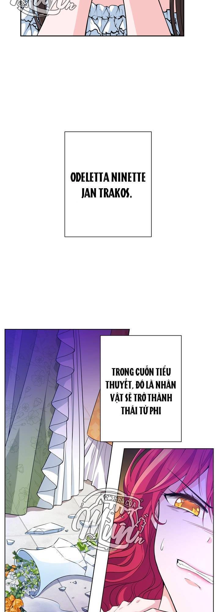 Gửi Đến Người Bạn Của Tôi Chapter 3 - 4