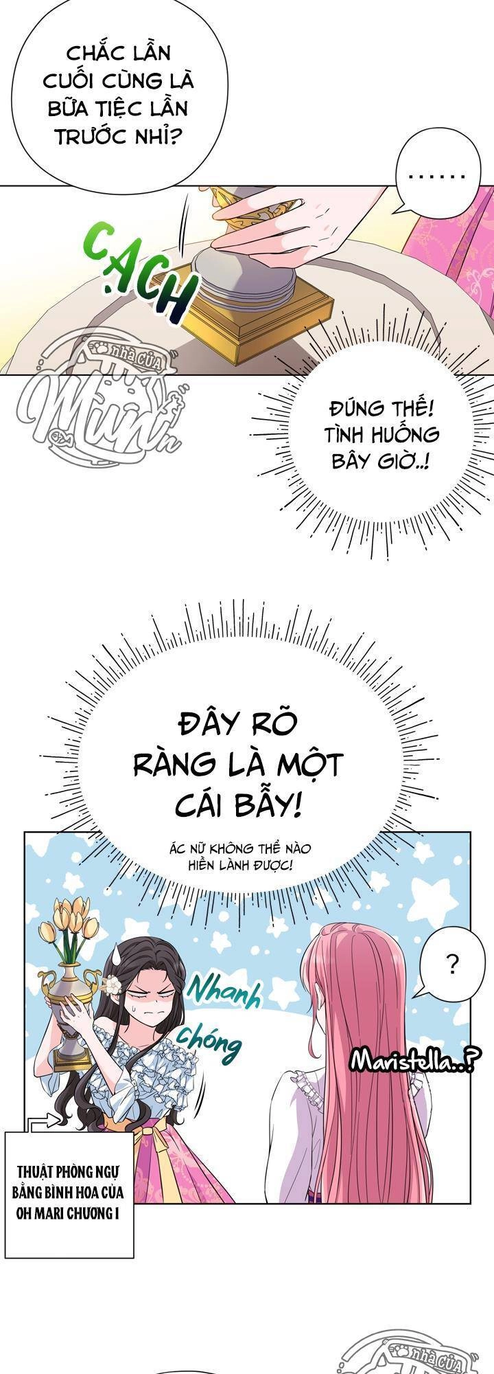 Gửi Đến Người Bạn Của Tôi Chapter 3 - 8