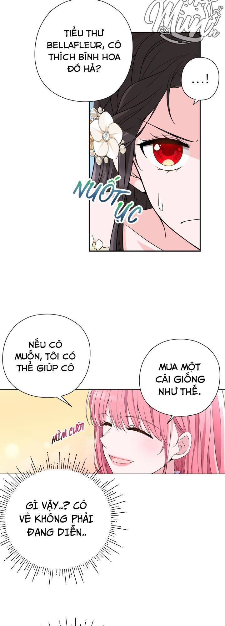 Gửi Đến Người Bạn Của Tôi Chapter 3 - 9