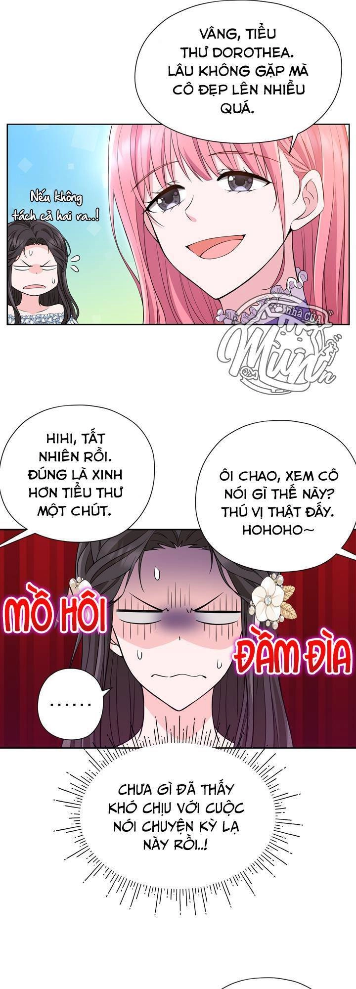 Gửi Đến Người Bạn Của Tôi Chapter 3 - 14