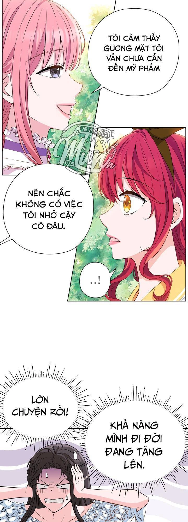 Gửi Đến Người Bạn Của Tôi Chapter 3 - 18